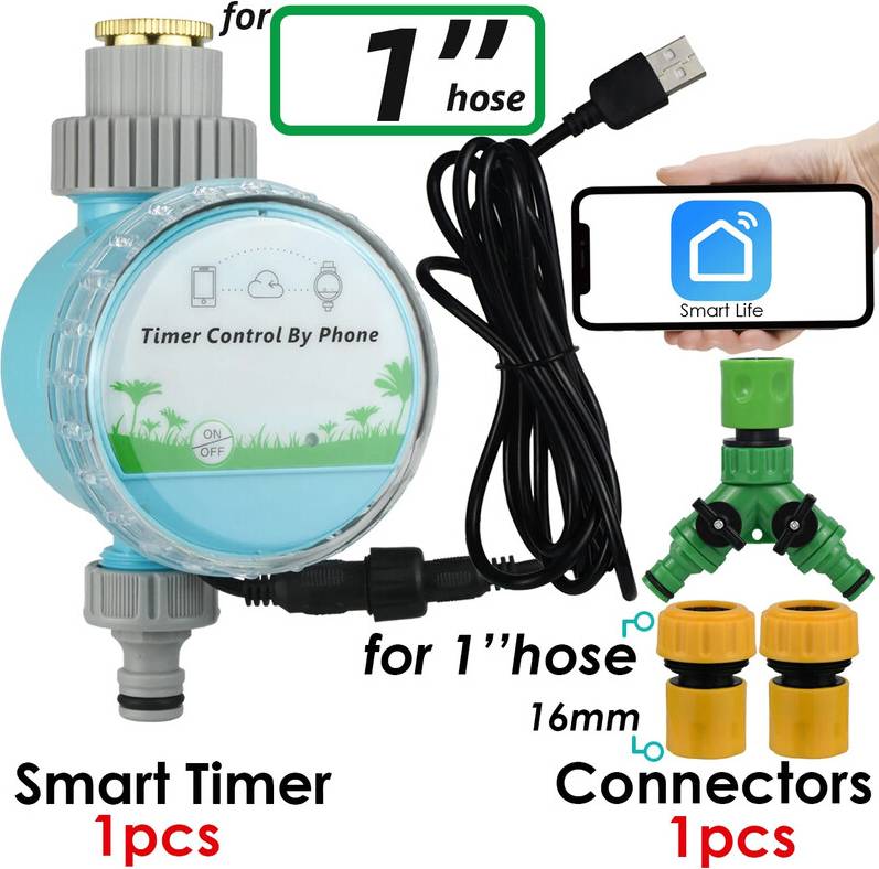 Sprycle Automatic Wireless Water Timer