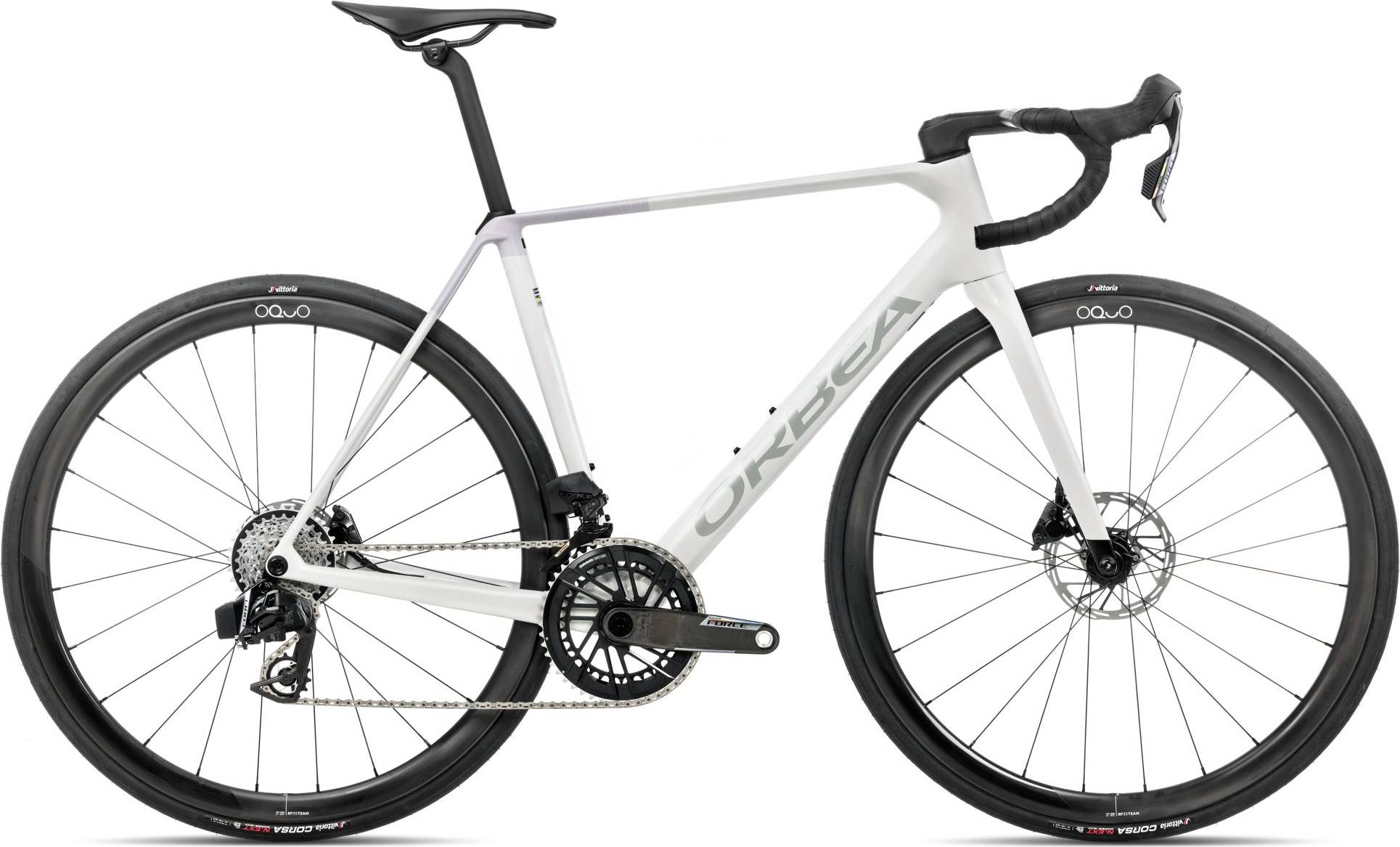 Orbea Orca M21ETEAM Racercykel