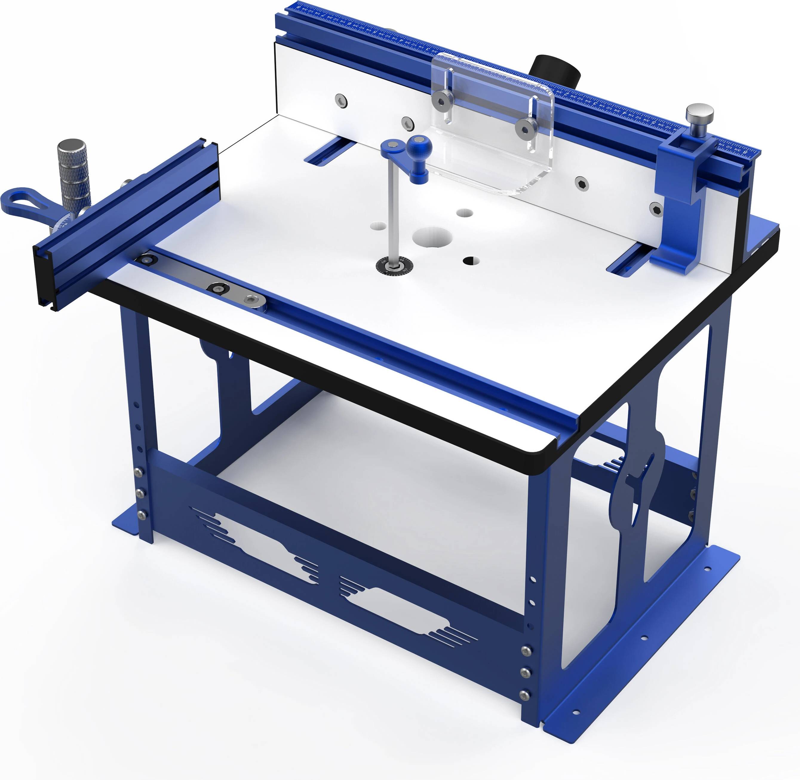 EW-XBJ004 Bench Top Router Table Workbench