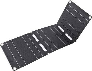 30W Solar Panel Dual USB Output IP68