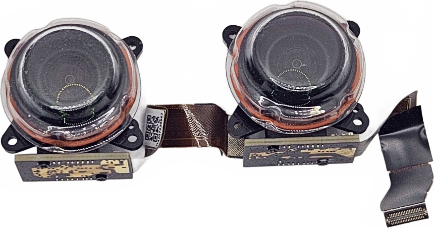 Insta360 ONE X3 Lens Mod Replacement Parts Kit
