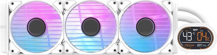 Cpu aio darkFlash Water Cooling DH360D Processor