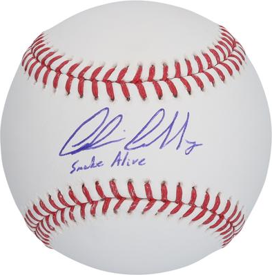 Arizona Diamondbacks Autographed Baseball