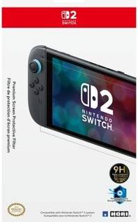 Premium Screen Protective Filter Nintendo Switch 2