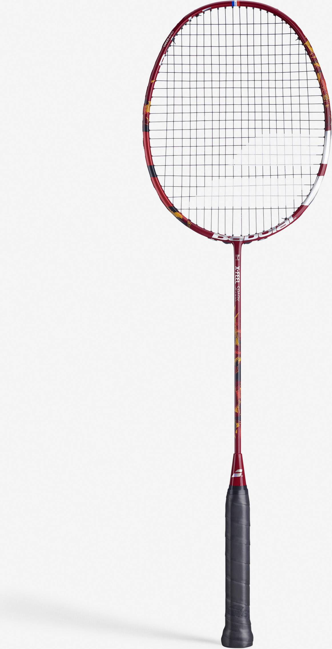 Babolat Badminton Racket X-Feel Spark Red