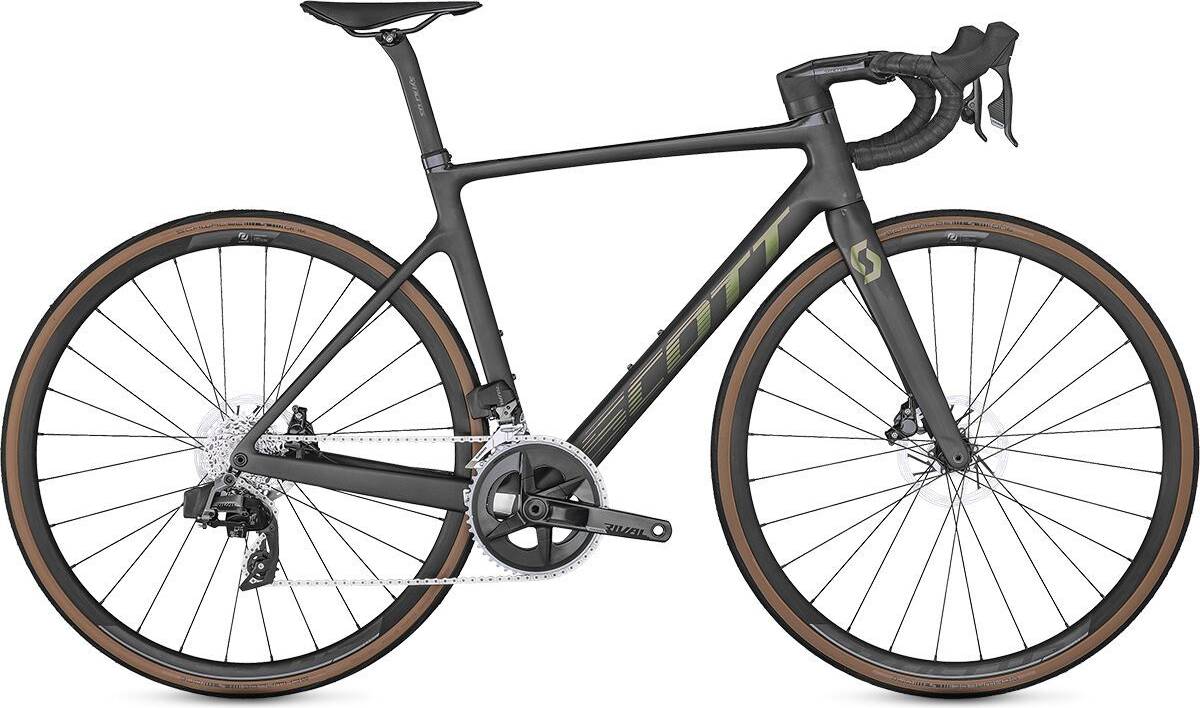 Scott Addict RC 30 Sram Rival AXS 2x12sp