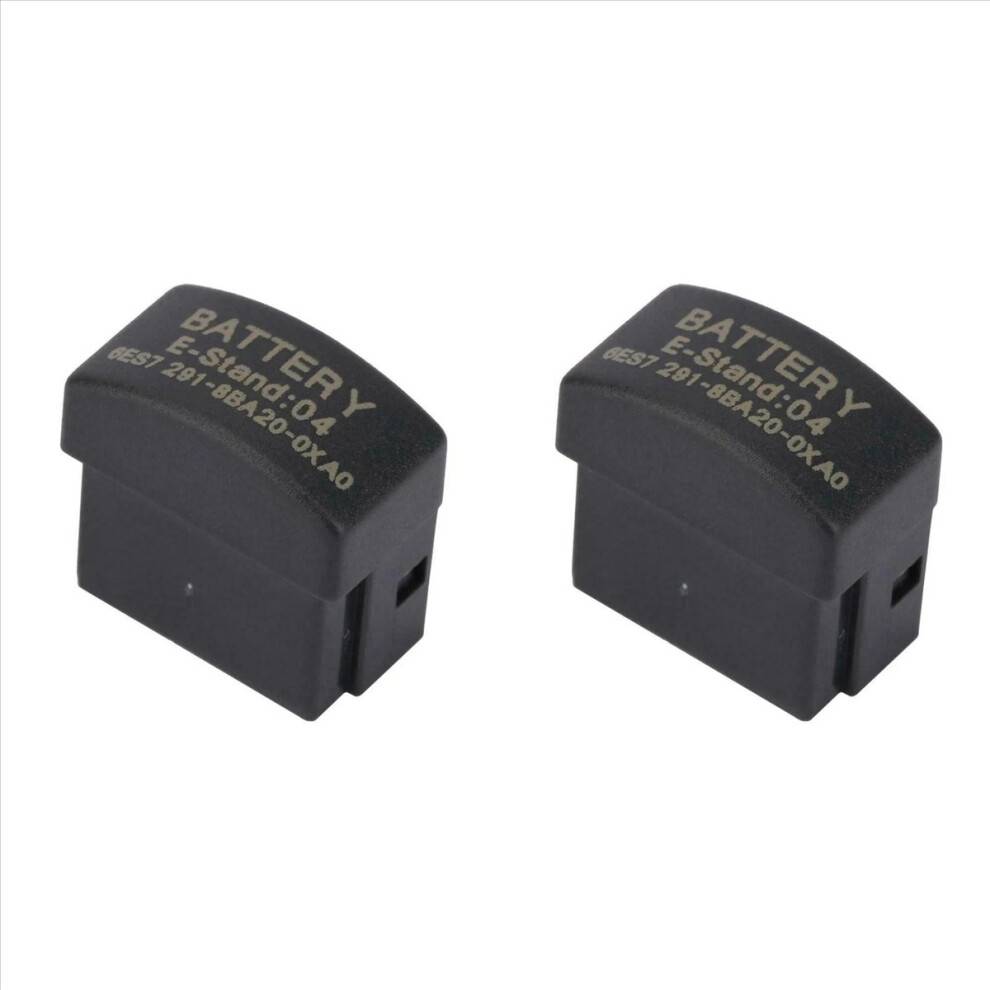 6ES7291-8BA20-0XA0 CPU Module Battery