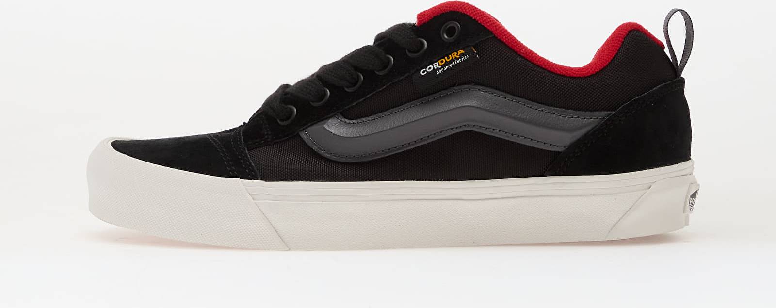 Vans Sko Knu Skool - Sort