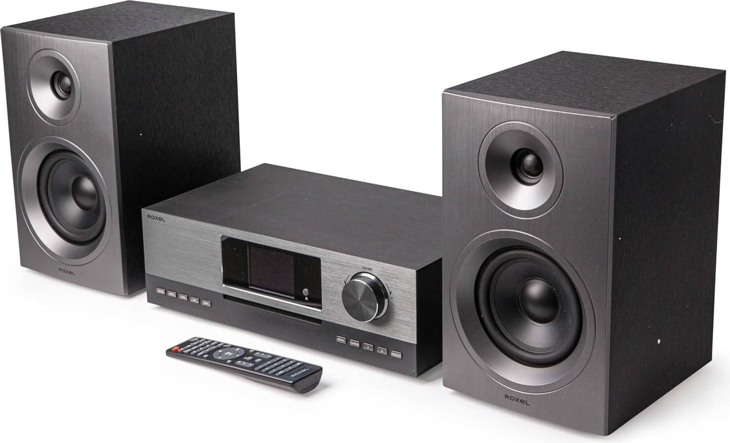 Pulse All-in-One Compact Hifi System
