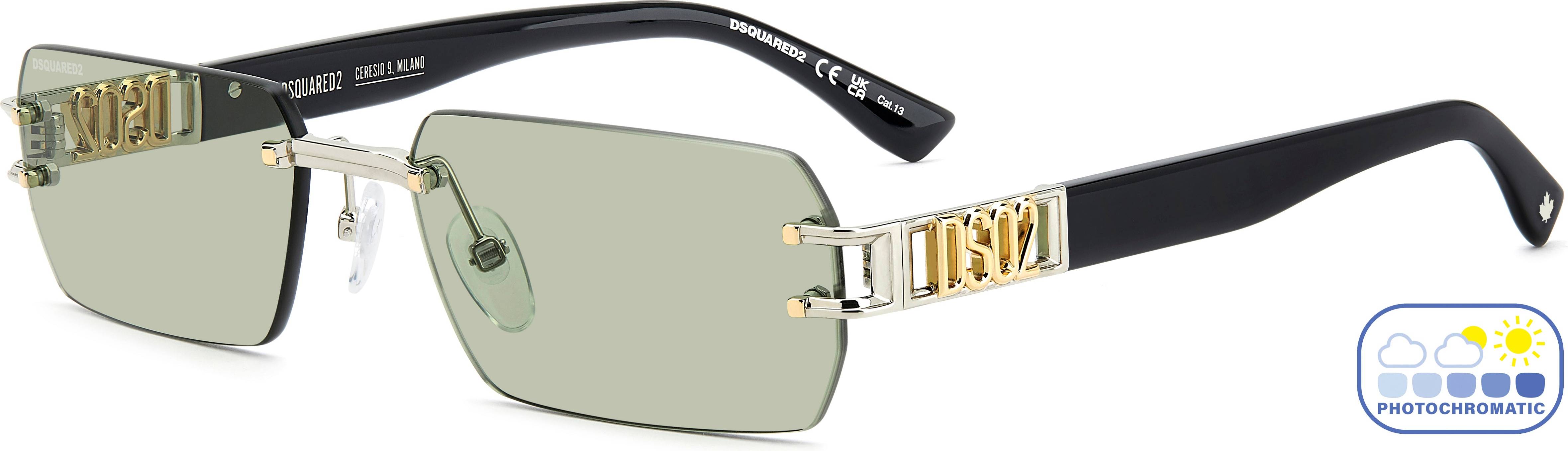 DSquared2 D2 0189 S In0 GP Solbriller