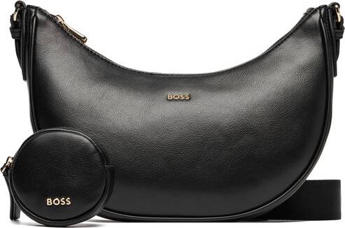BOSS Skuldertaske Sandy - Sort