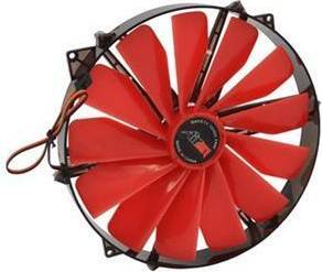 RedWingsGiant 250 LED Rood Fan