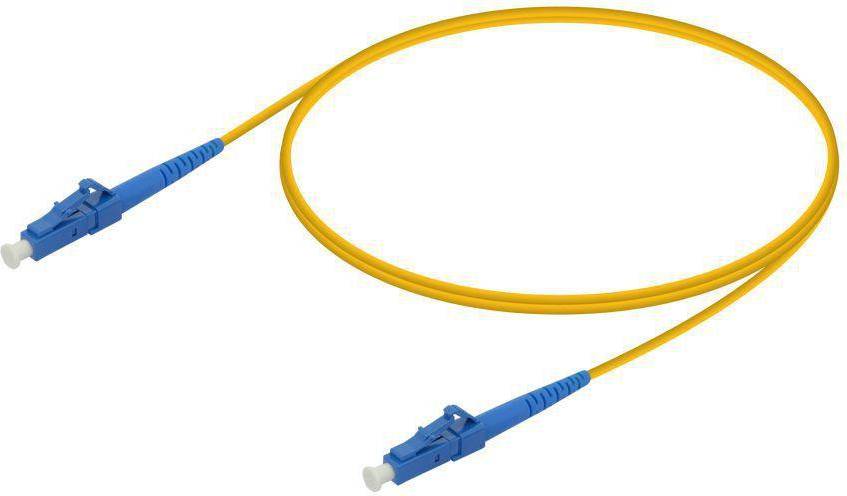 MicroConnect SM G652D Simplex Fiber Patchkabel 2 Meter