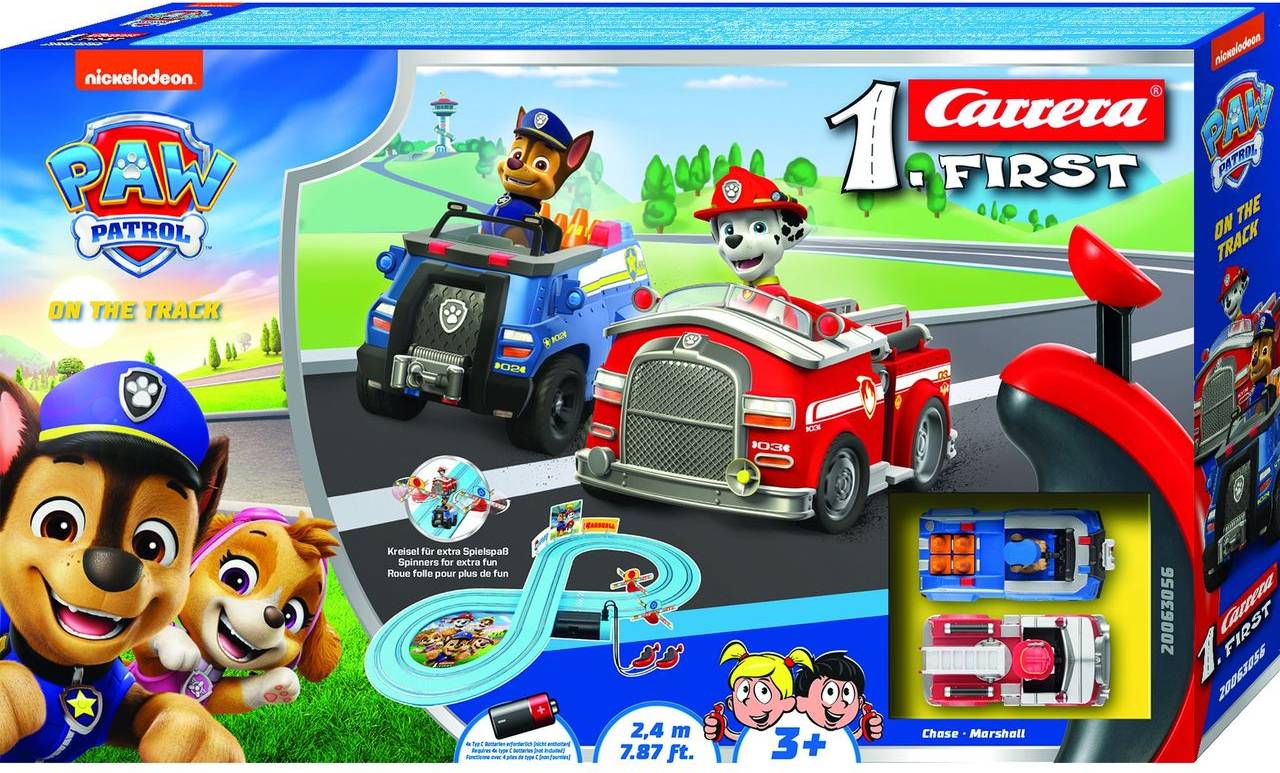 First Paw Patrol Starter Kit