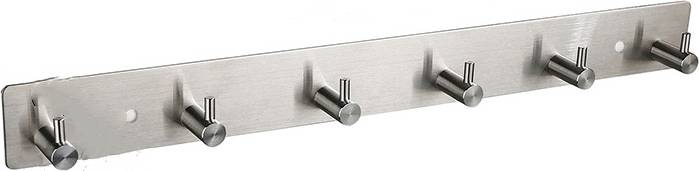 INF Rack With 6 Hooks Coat Hook
