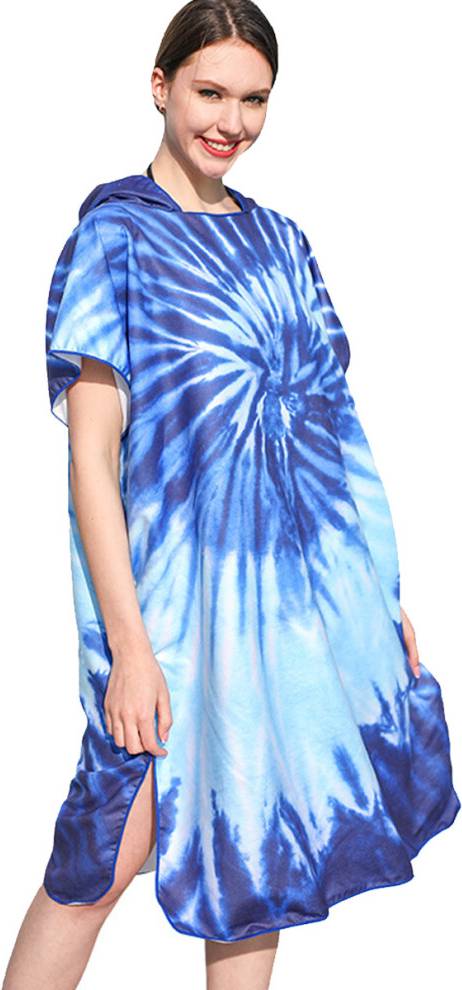 Dry robe changing robe Quick Dry Changing Robe With Hood