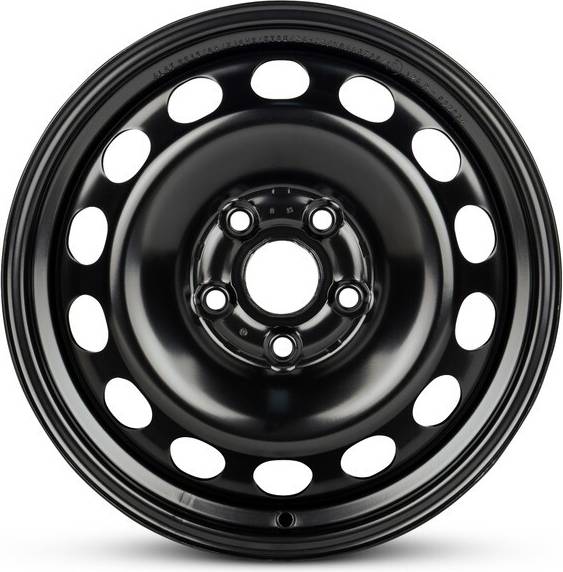 16x6.5 Inch Steel Wheel Rim