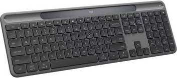 Logitech Signature Slim Solar K980 Wireless Bluetooth Keyboard