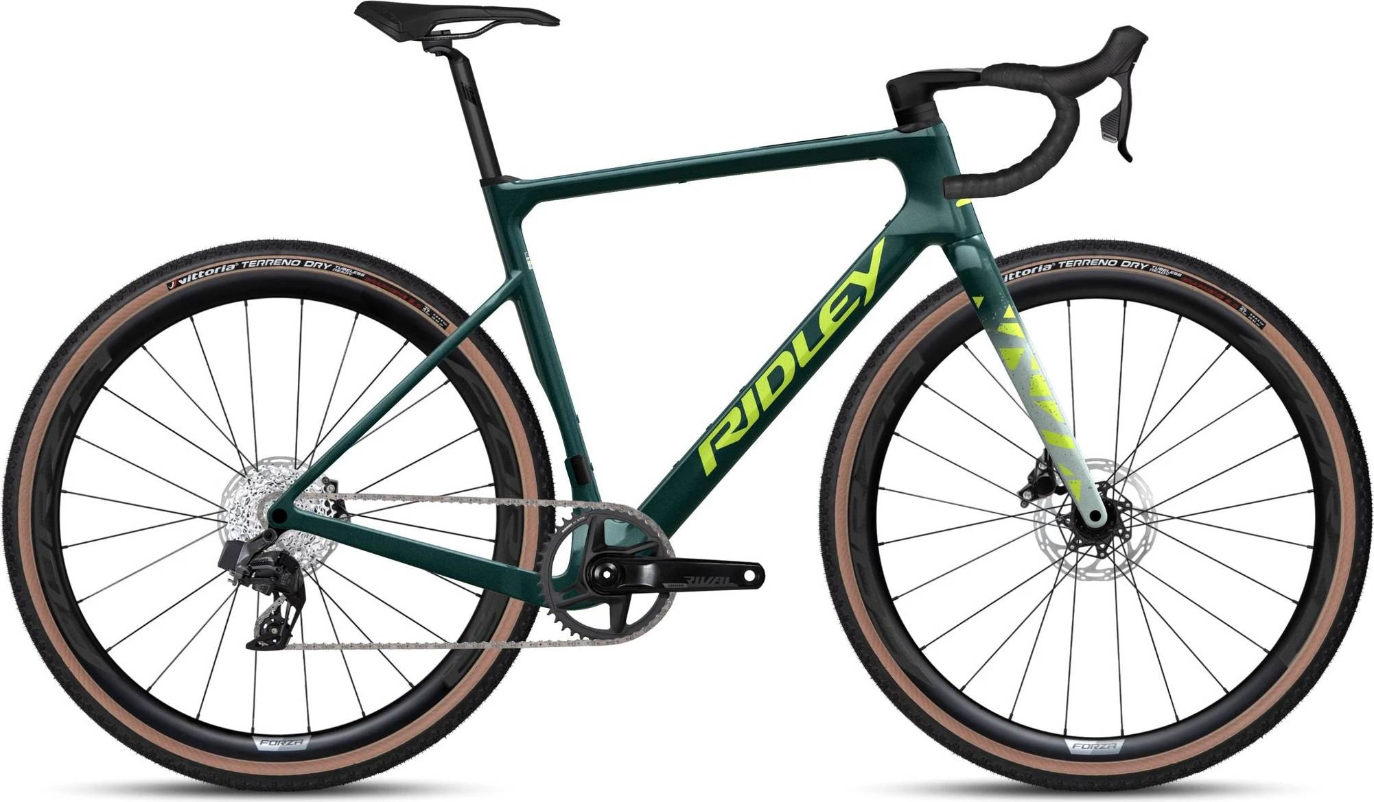 Ridley ASTR Rival XPLR AST26D2s