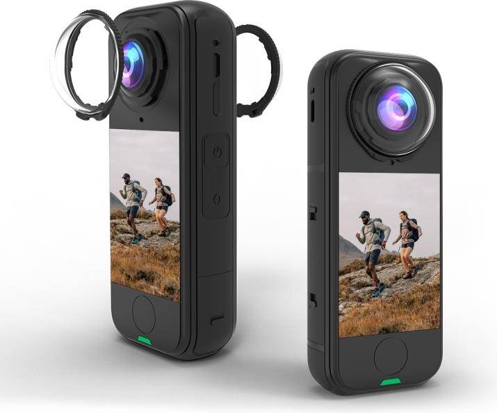 Insta360 X4 Air Rotation Optical Glass Guard