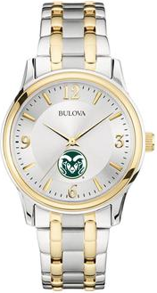 Bulova Colorado State Rams Classic Watch