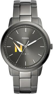 Fossil Ohio Racers Three-Hand Smoke Watch