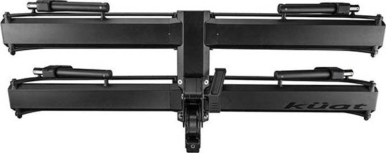 Piston Pro Hitch-Mount Bike Rack