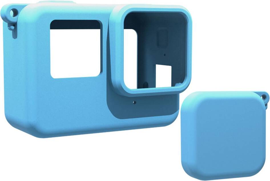 Silicone Full Protection AntiDefender Case