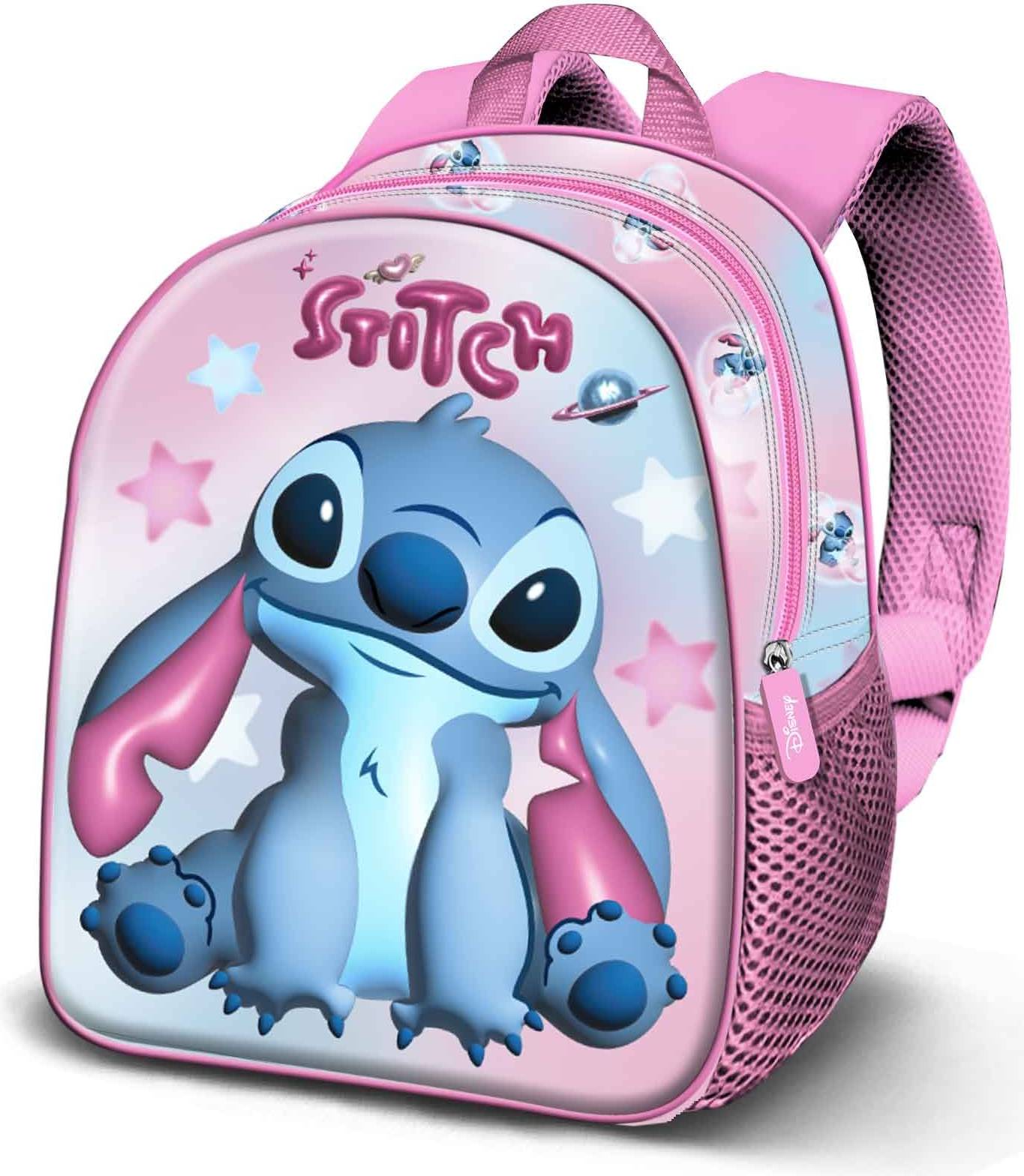 Elite 3D Backpack Cosmic - Rosa/Pink