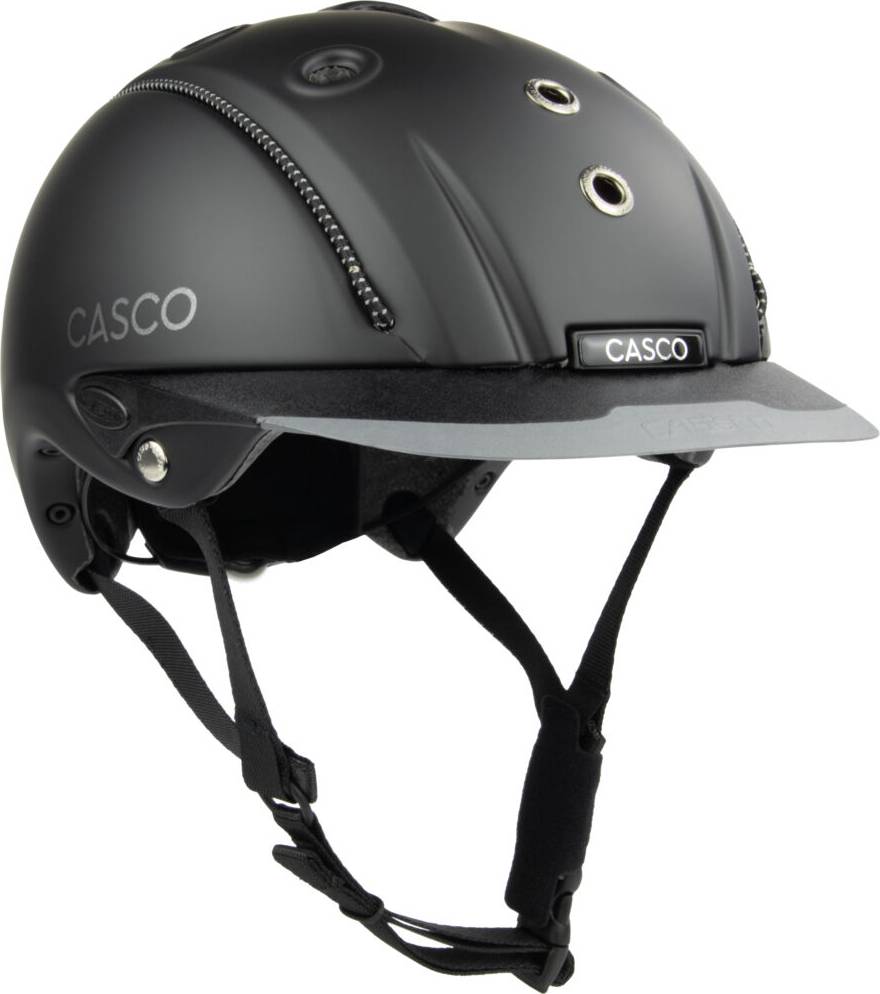 Casco Mistral Prime Ridehjelm - Sort