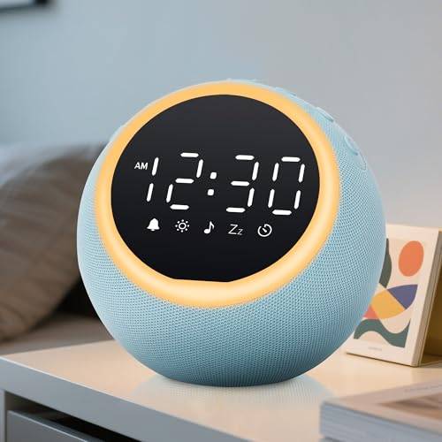Smart clock Mee 2ou Smart Digital Alarm Clock