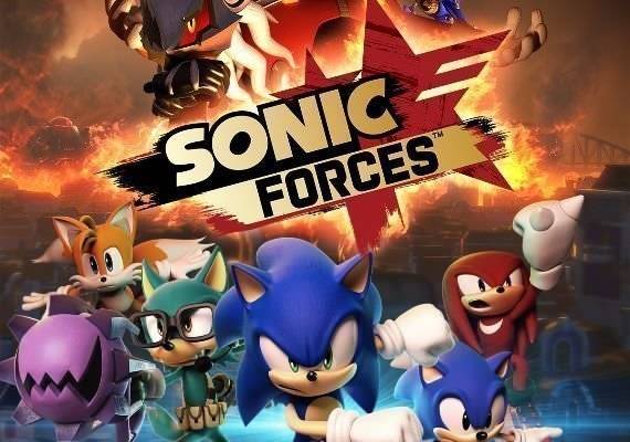 Nintendo switch sonic games Sonic Forces Nintendo Switch Key
