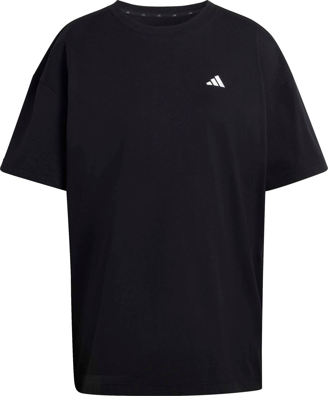 adidas Performance Funktionsbluse Ess - Sort/Hvid