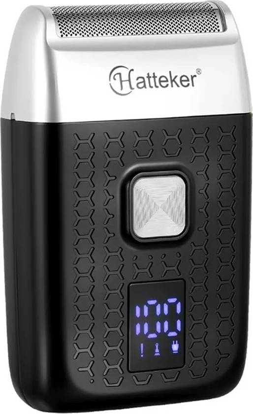 INF Mini Elektrisk Rakapparat Med LED Display