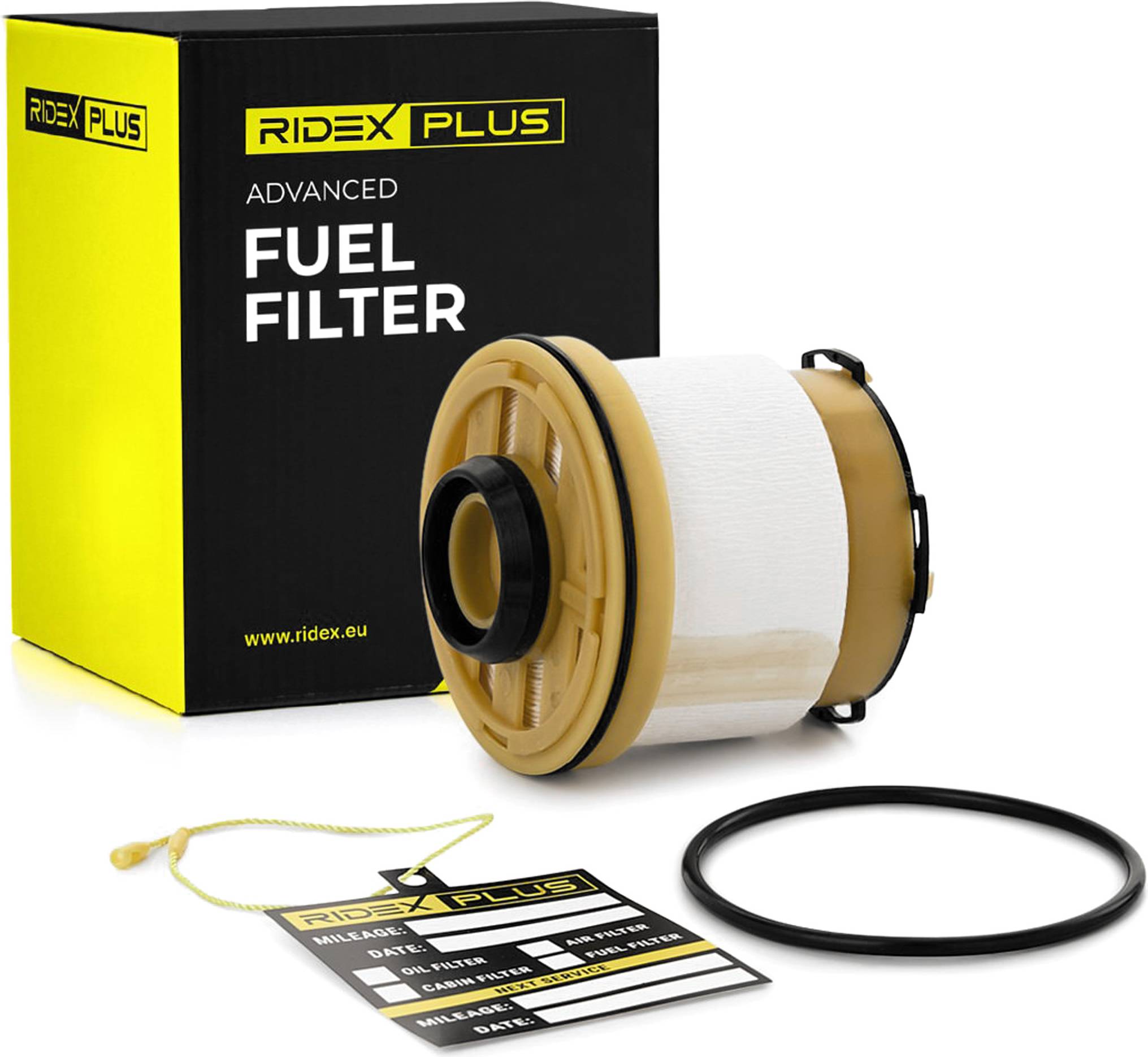 Ridex Plus Fuel Filter Insert