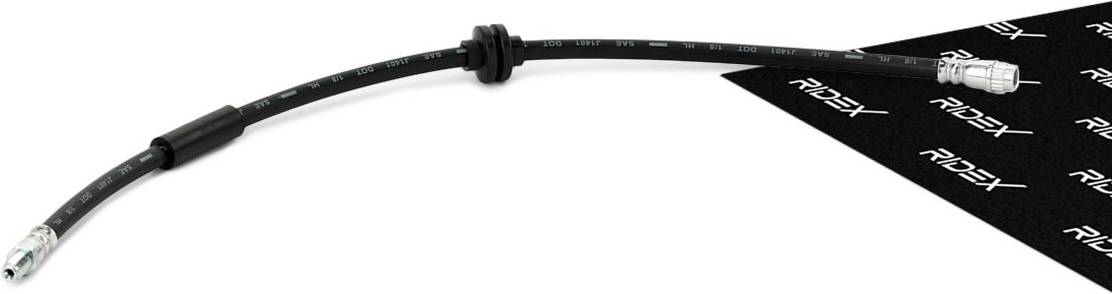 Ridex Brake Hose Rear Axle
