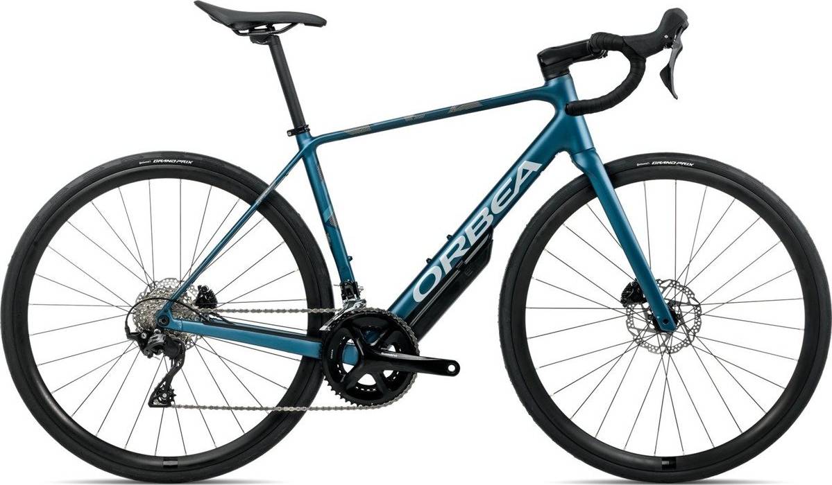 Orbea Avant H30 2X Slate Racercykel
