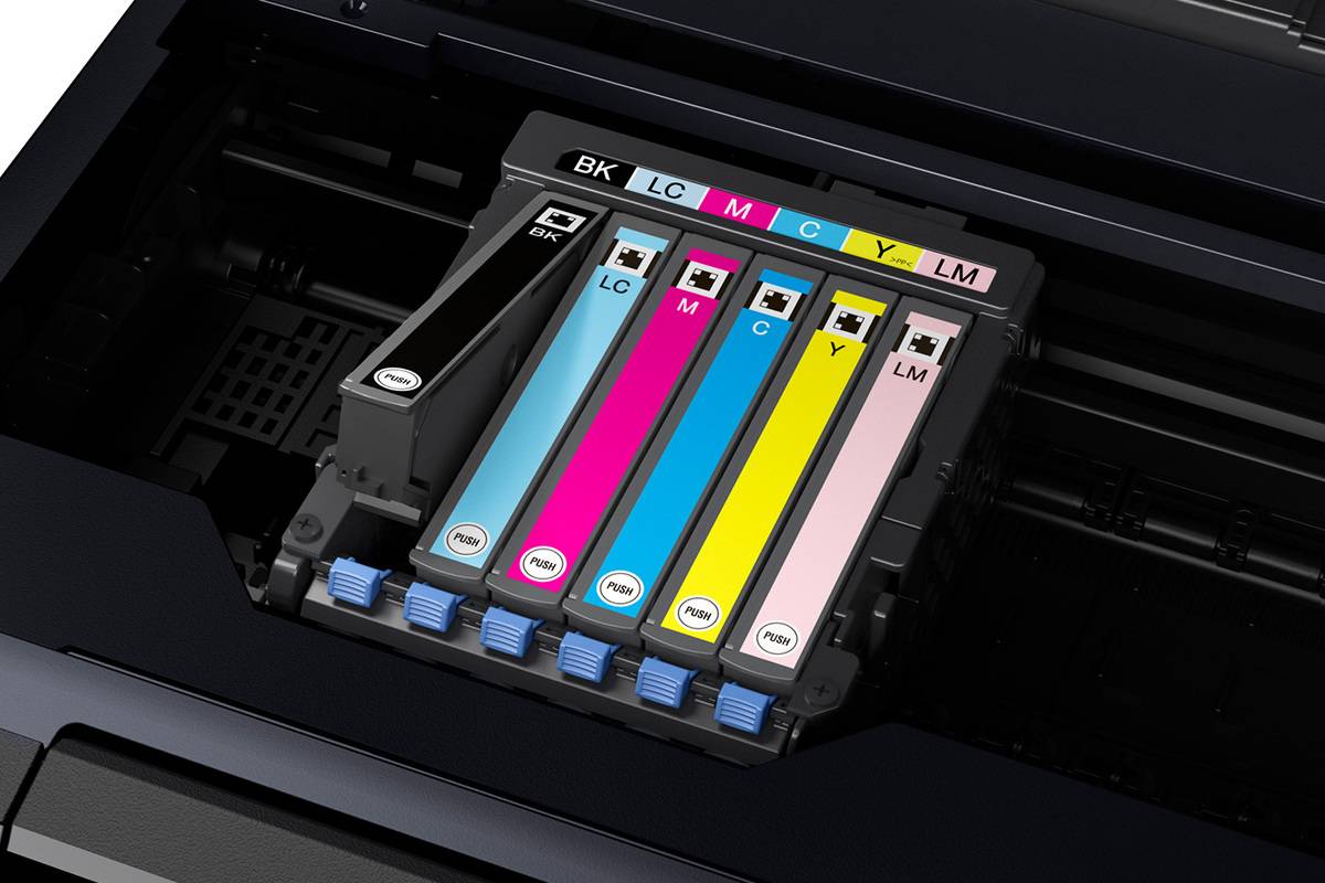 Epson all in one printer Epson XP-980 Wireless Color All-in-One Wide-Format Inkjet Printer