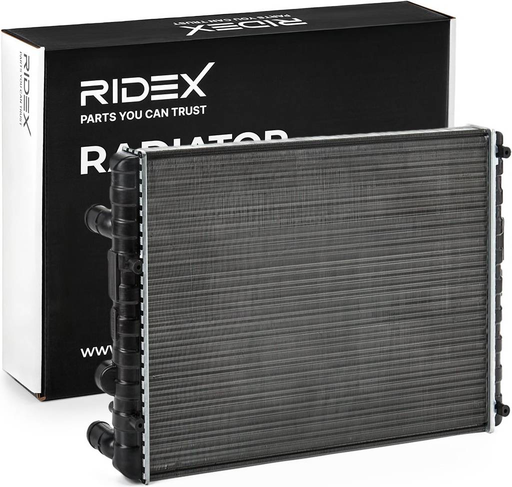 Ridex Radiator VW Seat 470R0442 Motor Radiator Keyboard