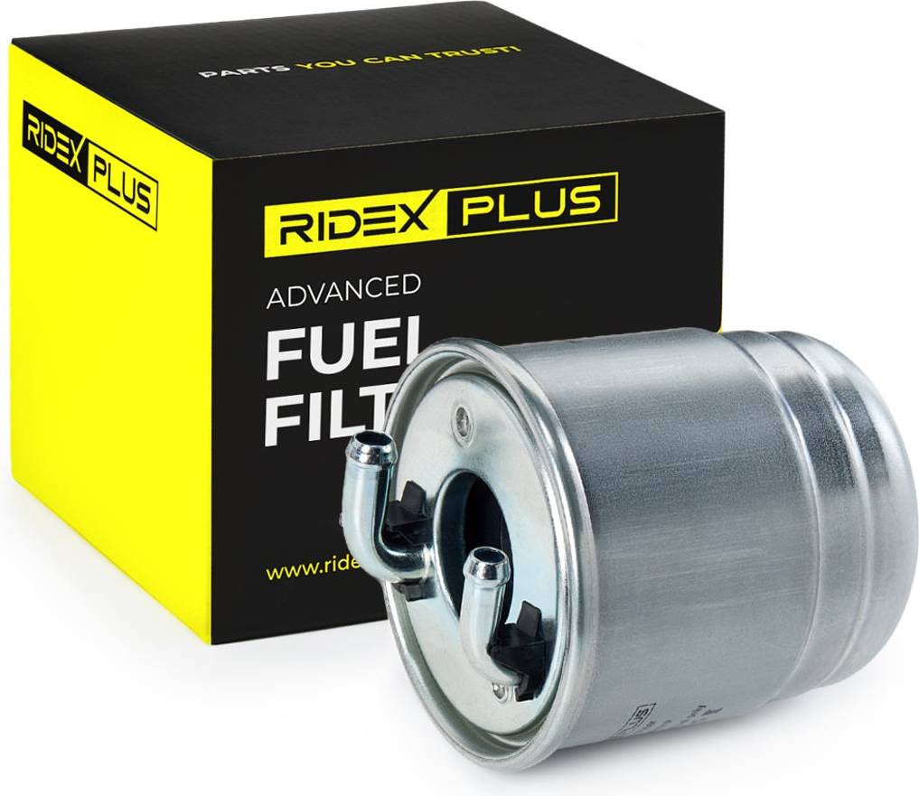 Ridex Plus Fuel Filter Insert