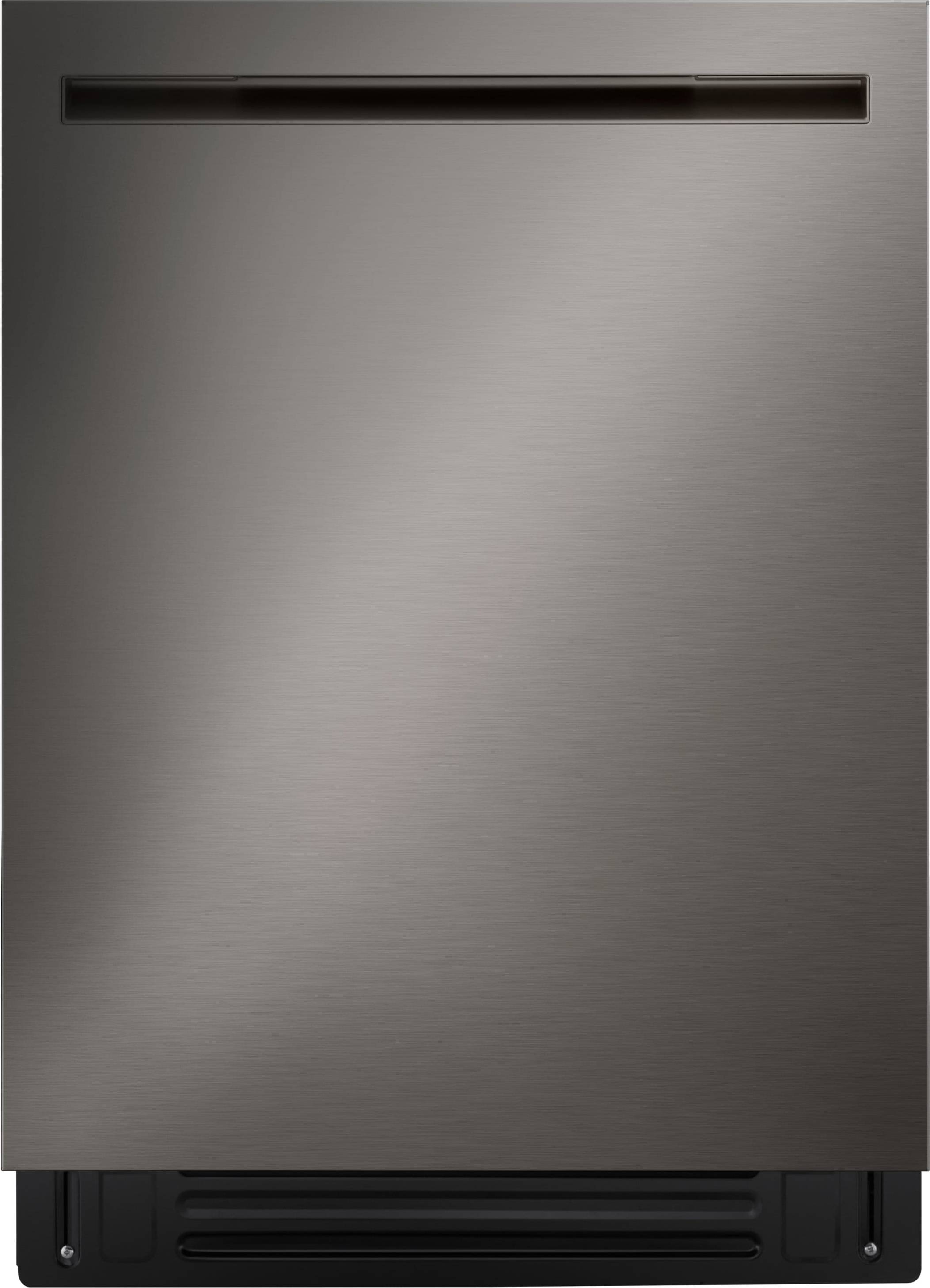 LG FlushFit 24 Inch Top Control Smart Built-In Stainless Steel Dishwasher
