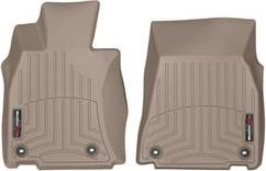 Weathertech floor mat WeatherTech Floor Mat Lexus LS 1st Row