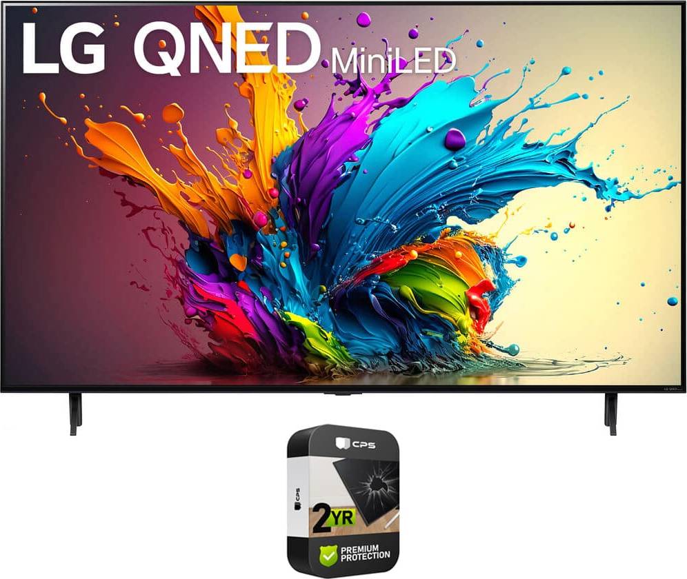 Lg 75 inch tv LG 75 Inch Class QNED90T Mini LED 4K Smart TV