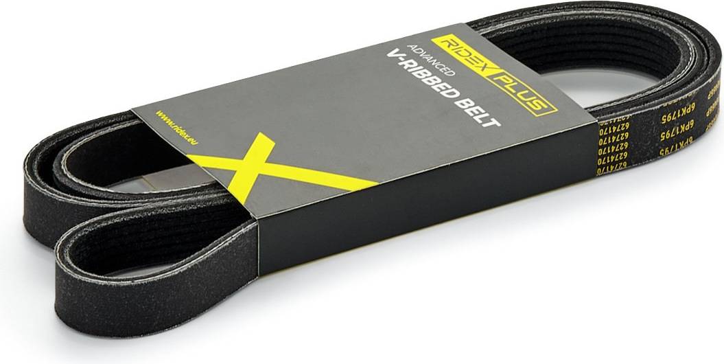Ridex Plus V-Ribbed Belt