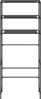 3 tier storage Berkfield Home Durable 3-Tier Storage Rack