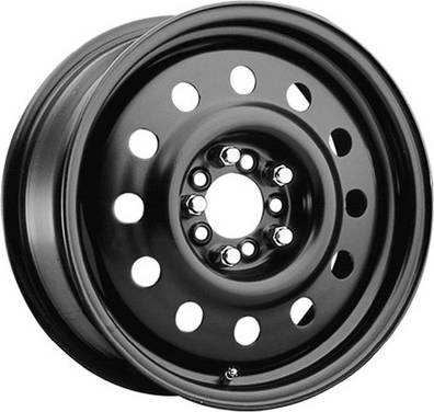 83B FWD Mod 15x6 Wheel Rim