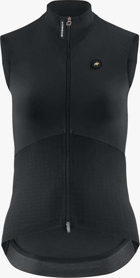 Assos UMA GTV Spring Fall Vest S11 - Sort