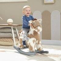 Aiyaplay Baby Rocking Horse Animal Rocker Toy