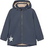 Mataden Softshell Jacket - Marinblå