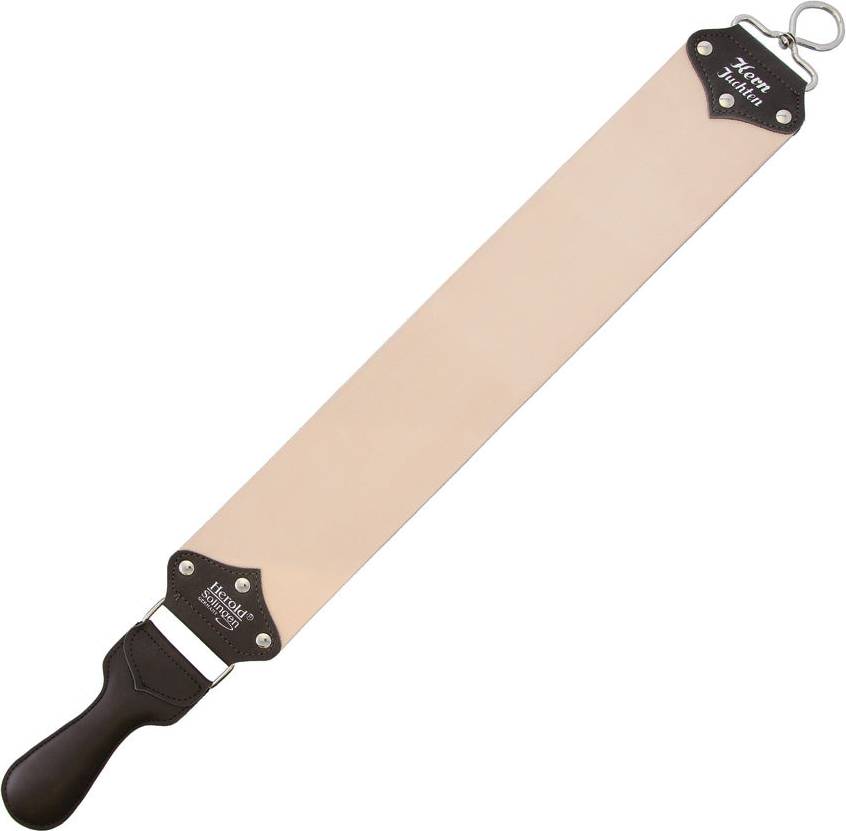 Solingen Razor Strop - Natural Leather